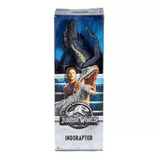 Juguete Jurassic World Indoraptor, Dinosaurio De 12 