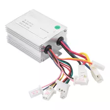 12v 500w Elétrica Escova Motor Controlador Dc Velocidade Do