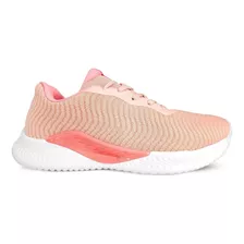 Zapatillas Para Mujer Urbanas Casual Cordones Actvitta 4825