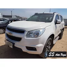 Sucata De Chevrolet Trailblazer 2016 - Retirada De Pecas