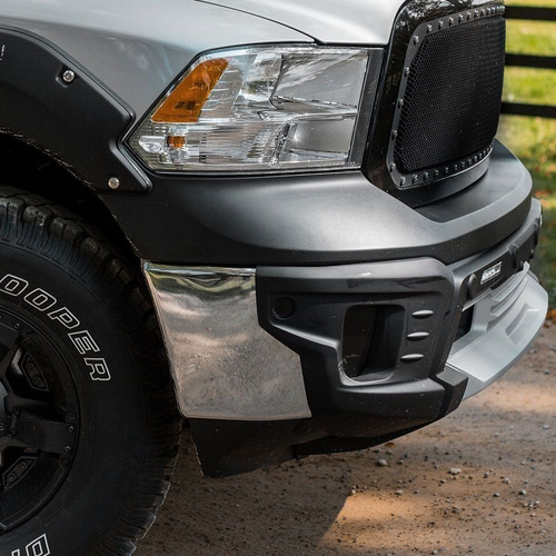 Bumper Burrera Led Airdesign Dodge Ram 1500 2013-2018 Foto 7