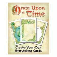 Createyourown Storytelling Cards Erase Una Vez