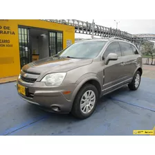 Chevrolet Captiva Sport 4x2 3000cc At Aa