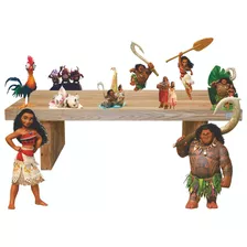 Kit Display Moana 8 Mesa 2 Chão