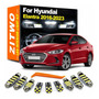 Kit Hyperled Canbus Hyundai Grand I10 Cuarto,placa,interior