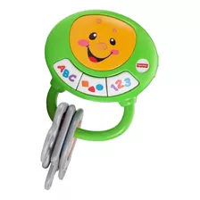 Fisher-price Ríe Y Aprende, Llaves Aprende Conmigo