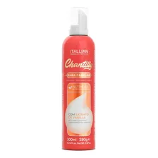 Nutrição Profissional Chantilly 300ml - Itallian Hairtech