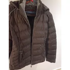 Campera De Mujer Súper Abrigada 