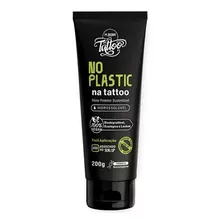 No Plastic 200g Mboah Plástico Filme Tattoo Tatuagem Creme