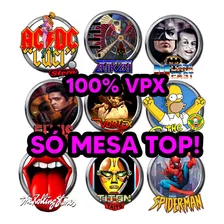 Pinball Digital Mega Pack! Visual Pinball + Pinballx