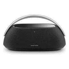 Caixa De Som Bluetooth Harman Kardon Go + Play 3 160w Usb