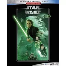 Blu-ray + Copia Digital Star Wars Episodio Vi El Retorno