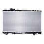 Radiador Panel Tipo Original Para Toyota Corolla 1.6 Cc Aut Toyota Solara