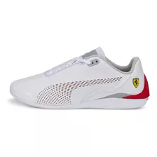 Tenis Puma Hombre Scuderia Ferrari Drift Cat Decima Motor F1