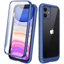 Funda Y Protector De Pantalla Para iPhone 11 De 6.1 (lqvw)