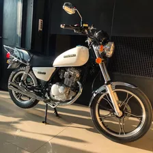 Gn 125 F De Suzuki - Disponible Para Entrega Inmediata - Qo