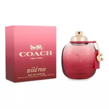 Coach Wild Rose 90ml Edp Spray