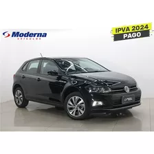 Volkswagen Polo 1.0 200 Tsi Highline Automático