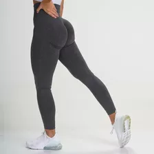 Leggings Esportivas Sem Costura Para Mulheres Bubble Butt Gy