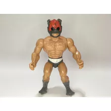 Boneco He Man- Zodac- Motu- Estrela- Anos 80