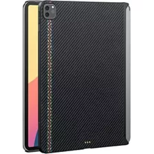 Funda Con Teclado Marca Pitaka / Para iPad 12.9 / Rhapsody