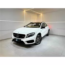 Mercedes-benz Gla 45 Amg 2.0 16v Turbo Gasolina 4p Automátic