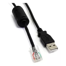 Startech Cable Usb De Repuesto Para Ups Inteligente De 6 Pi.