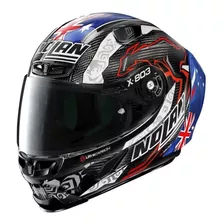 Capacete X-lite X 803 Rs Stoner 10th Aniversario