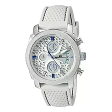 Oceanaut Mens Kryptonite Cuarzo Reloj Casual De Acero Inoxid