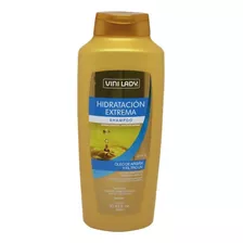 Shampoo Vini Lady Hidratacion Extrema 900 Ml