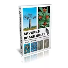 Árvores Brasileiras - Volume 1 E 2 Edição Atual
