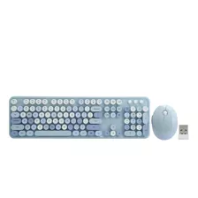 Accesorio De Computadora: Combinación De Teclado Y Ratón Ina