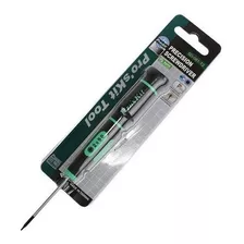 Destornillador Torx T2 Proskit Sd-081-t2 Perillero Precision