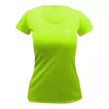 Remera Deportiva Mujer Alpina Fit Running Ciclista