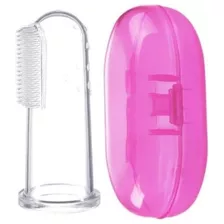 Cepillo Dedal De Dientes Para Bebés (envio Flex)