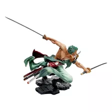 Figura Coleccionable One Piece, Roronoa Zoro 