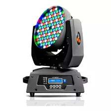 Cabeza 108 Leds Wash 108 Estuche Con 2 Piezas Lite Tek