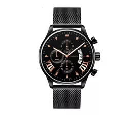 Relógios Masculinos De Luxo De Quartzo Business Relógios Cas