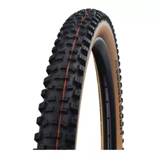 Llanta Schwalbe Hans Dampf 29x2.35 Super Trail Soft Café Color Marrón