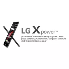 Celular LG X Power Telcel