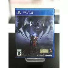 Prey Ps4 Midia Fisica