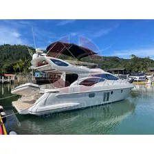 Azimut 43 2015 Ñ Ferreti Fairline Phantom Triton Nx Ventura