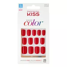 Unhas Postiças Kiss New Girl