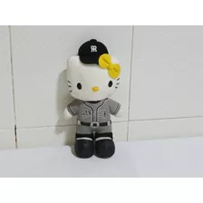 Pelúcia Sanrio Hello Kitty - Mimmy Baseball 20cm Hanshin