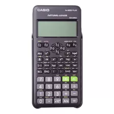 Calculadora Cientifica Casio Fx-95la Fx-95es Plus Español Color Negro