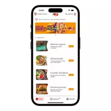 App Mais Delivery