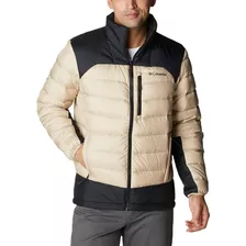 Campera Columbia Autumn Park Down Hooded Plumas De Ganzo