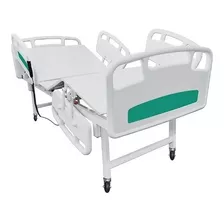 Cama Hospitalar Motorizada Com Grades 