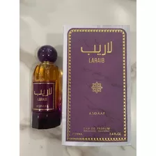 Lattafa Asdaaf Laraib Eau De Parfum 100 Ml