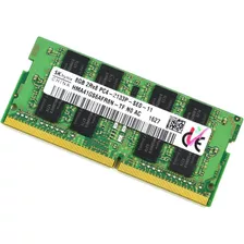 Memoria Ram Sk Hynix 8gb Ddr4 Para Portatil Hma41gs6afr8n-tf